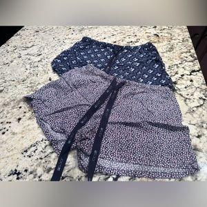 Joe’s 2 Pairs of Womens Pajama Shorts